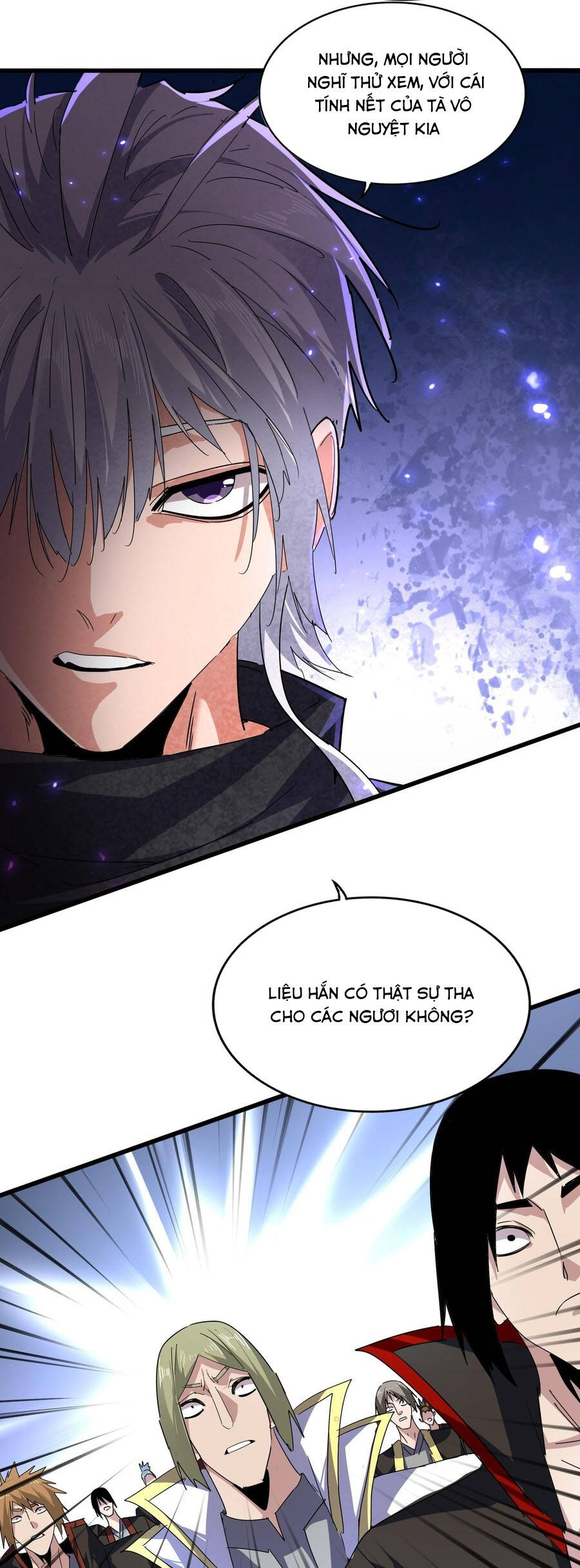 Đại Quản Gia Là Ma Hoàng [Chap 779]
