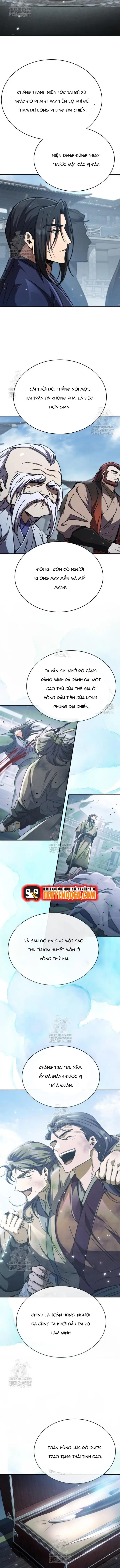 Cao Thủ Quyền Đạo Tái Sinh [Chap 27]