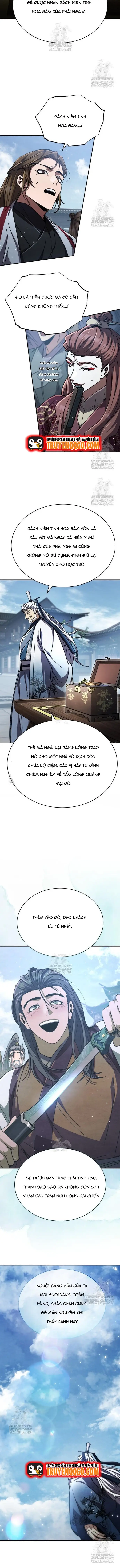 Cao Thủ Quyền Đạo Tái Sinh [Chap 27]
