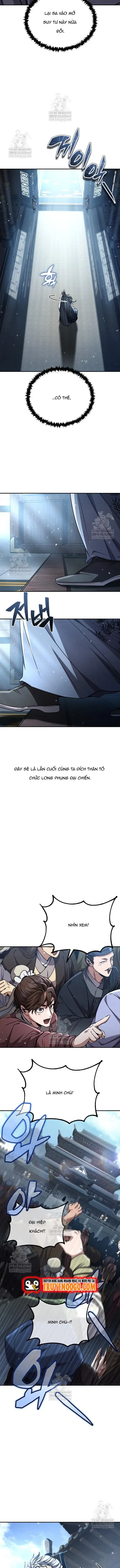 Cao Thủ Quyền Đạo Tái Sinh [Chap 27]