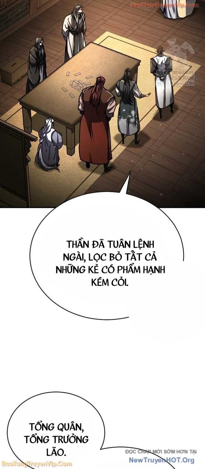 Quyền Vương Phục Sinh [Chap 27]