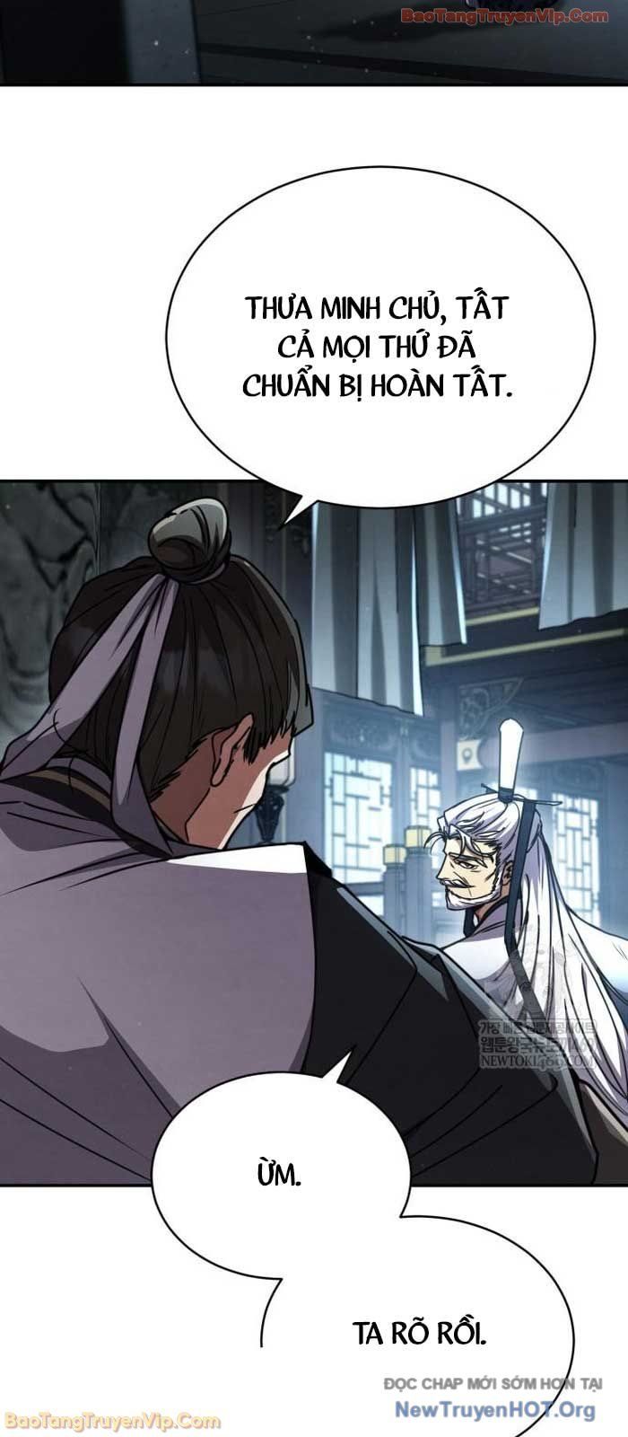 Quyền Vương Phục Sinh [Chap 27]