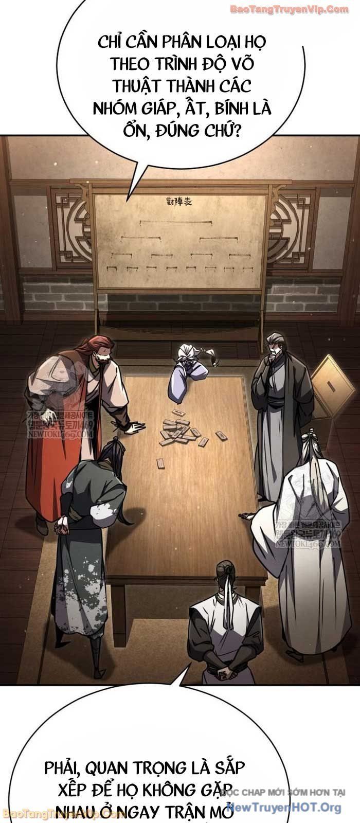 Quyền Vương Phục Sinh [Chap 27]