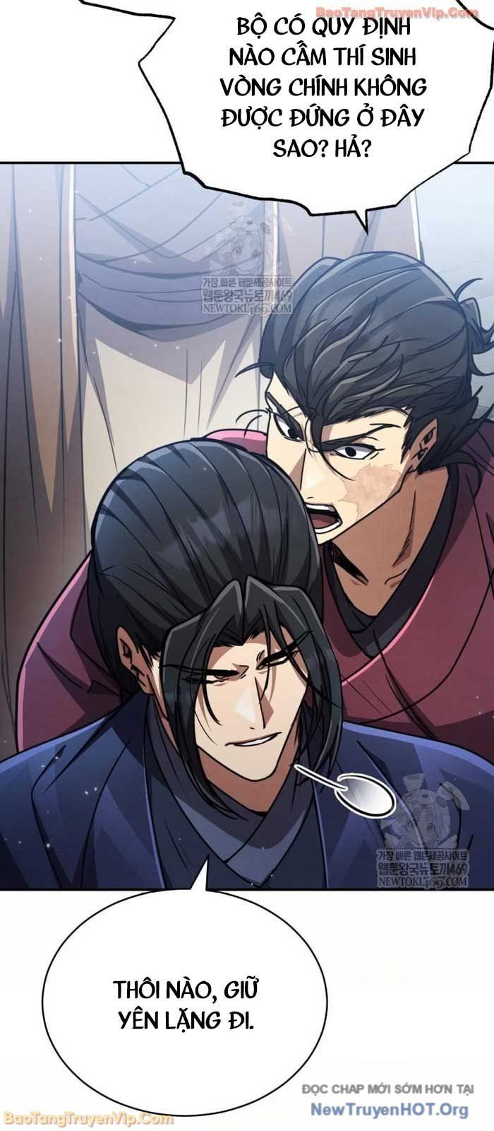 Quyền Vương Phục Sinh [Chap 27]