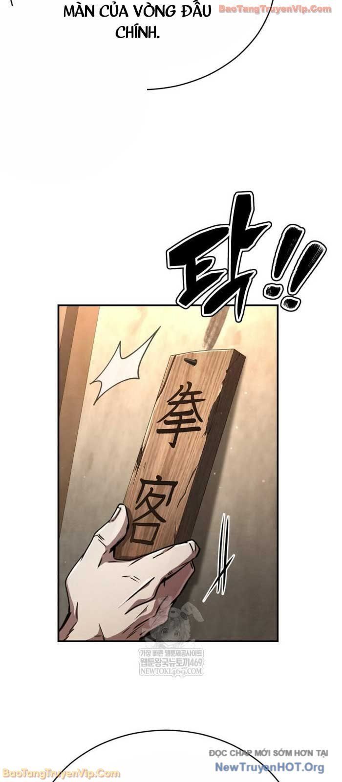 Quyền Vương Phục Sinh [Chap 27]