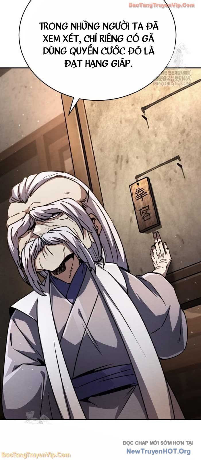 Quyền Vương Phục Sinh [Chap 27]