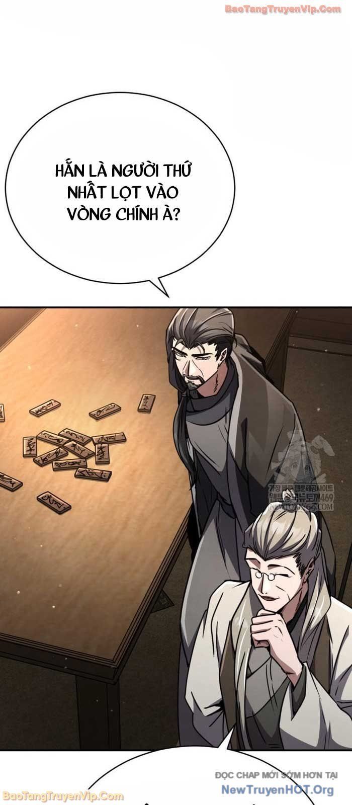 Quyền Vương Phục Sinh [Chap 27]