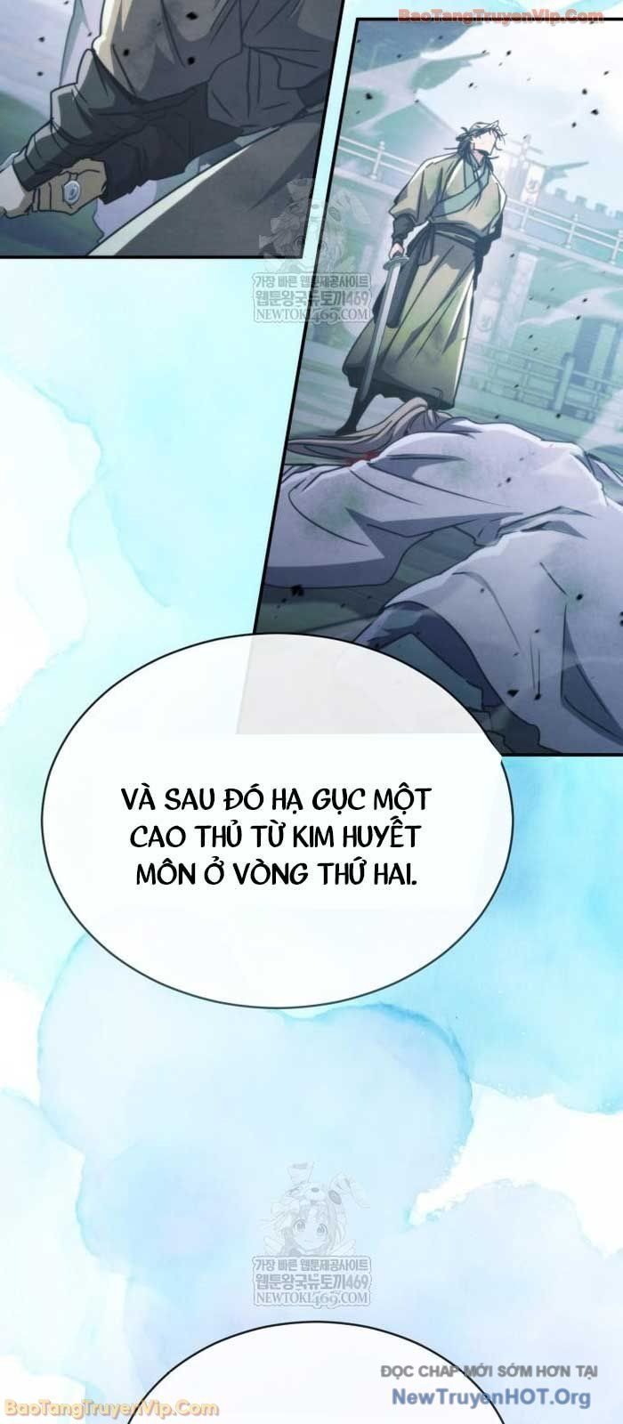 Quyền Vương Phục Sinh [Chap 27]