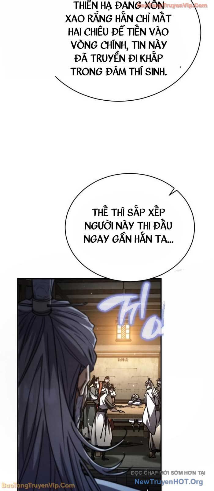 Quyền Vương Phục Sinh [Chap 27]