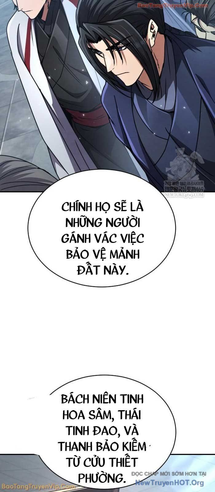 Quyền Vương Phục Sinh [Chap 27]