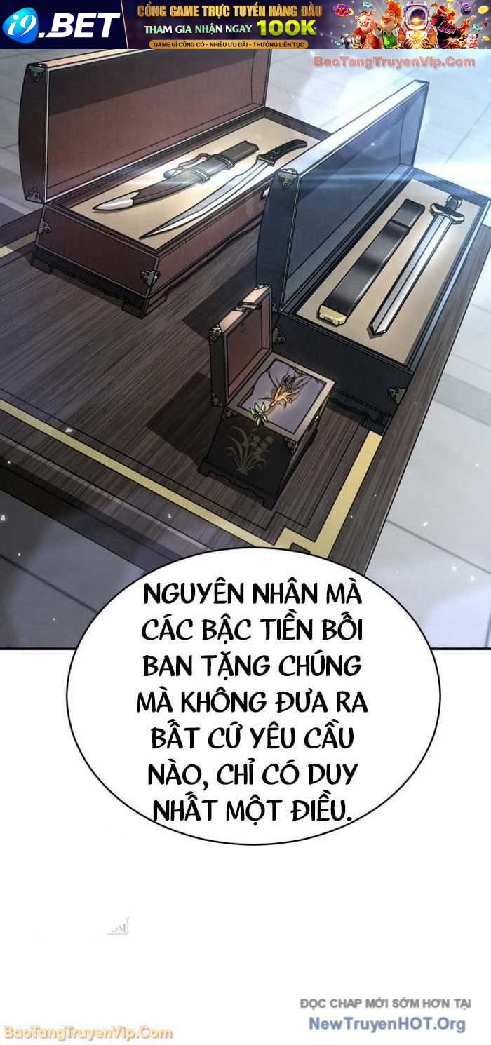 Quyền Vương Phục Sinh [Chap 27]