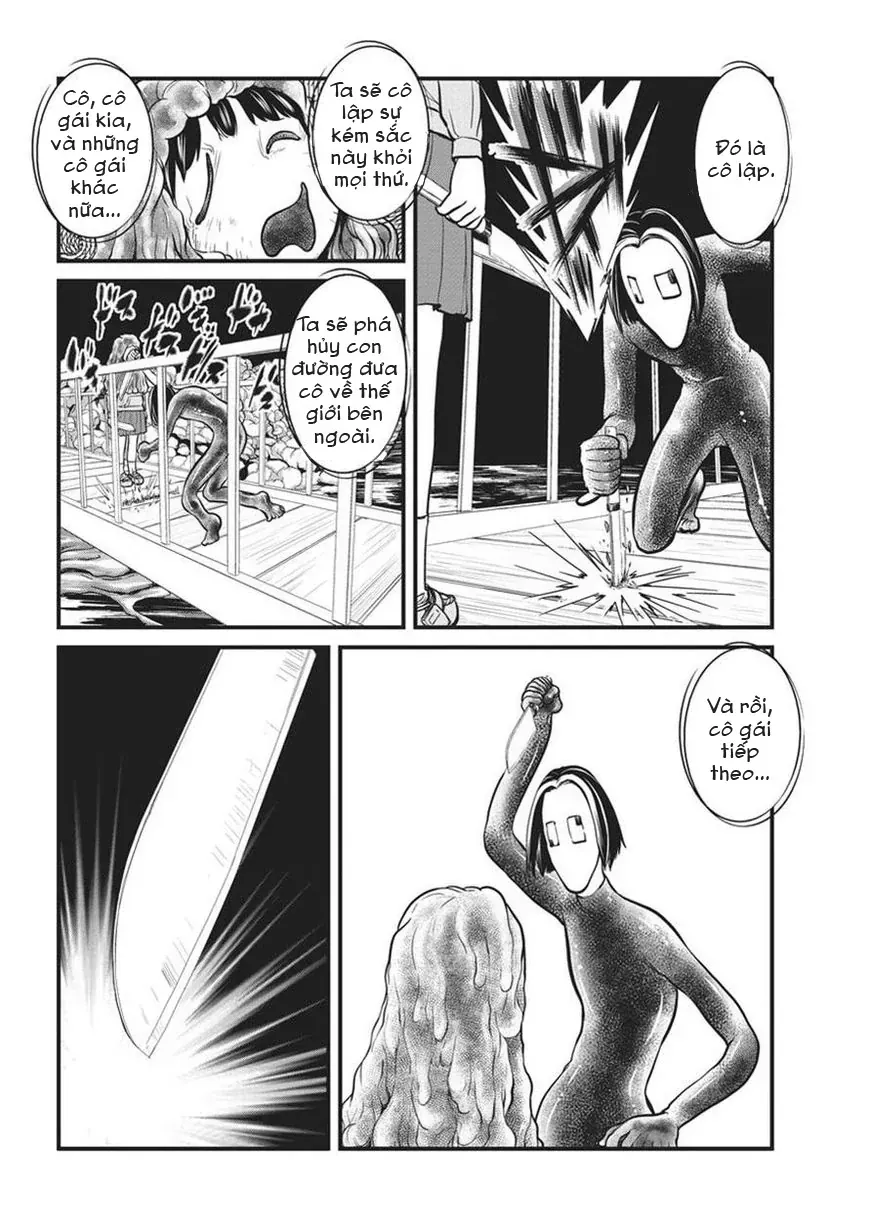 Nhật Kí Giấc Mơ [Chap 7]