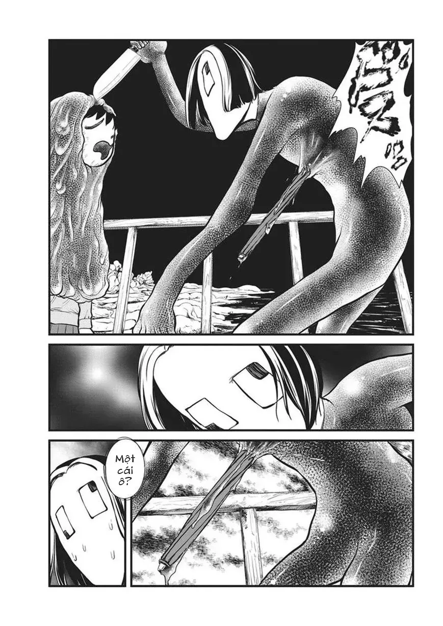 Nhật Kí Giấc Mơ [Chap 7]