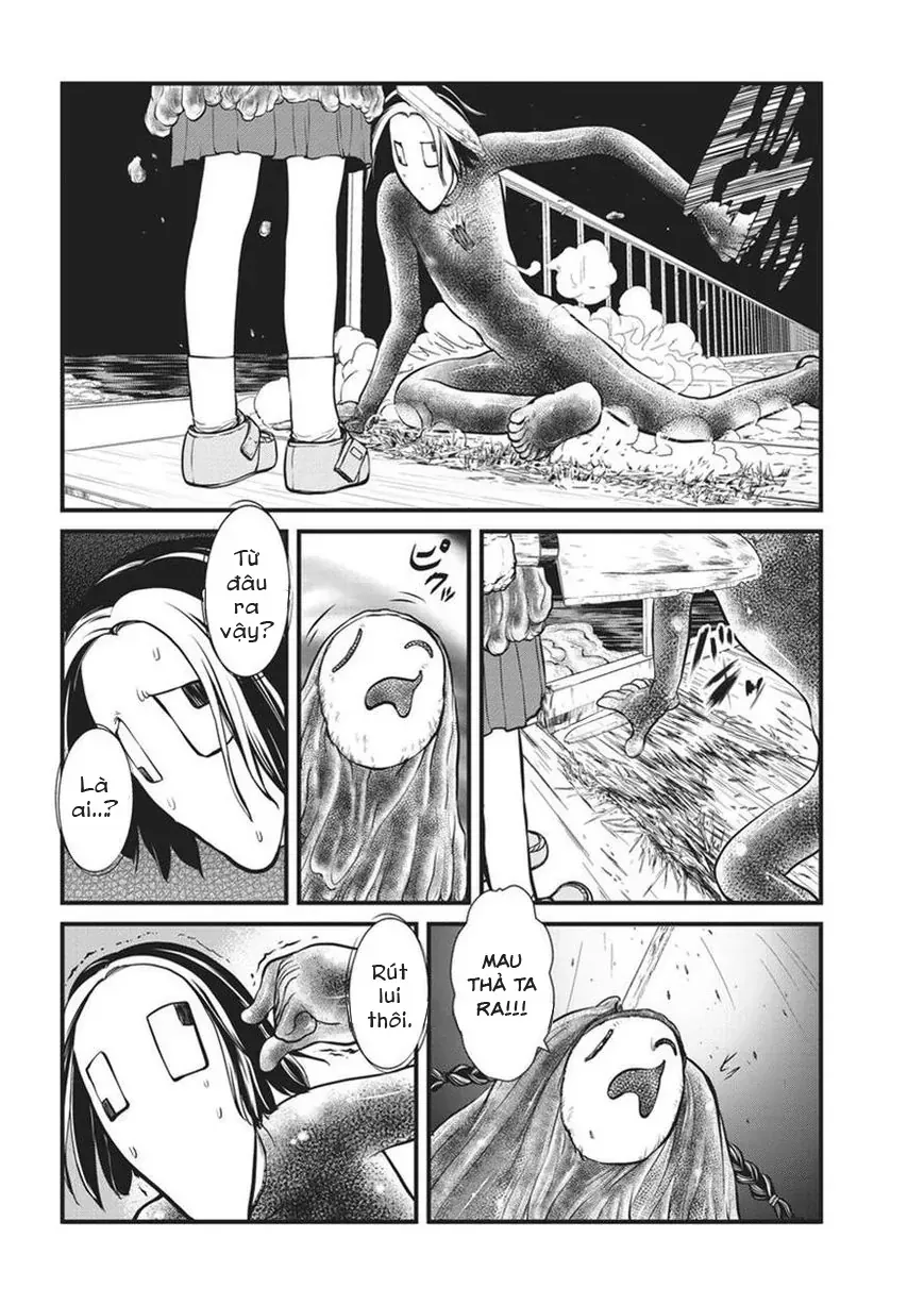 Nhật Kí Giấc Mơ [Chap 7]