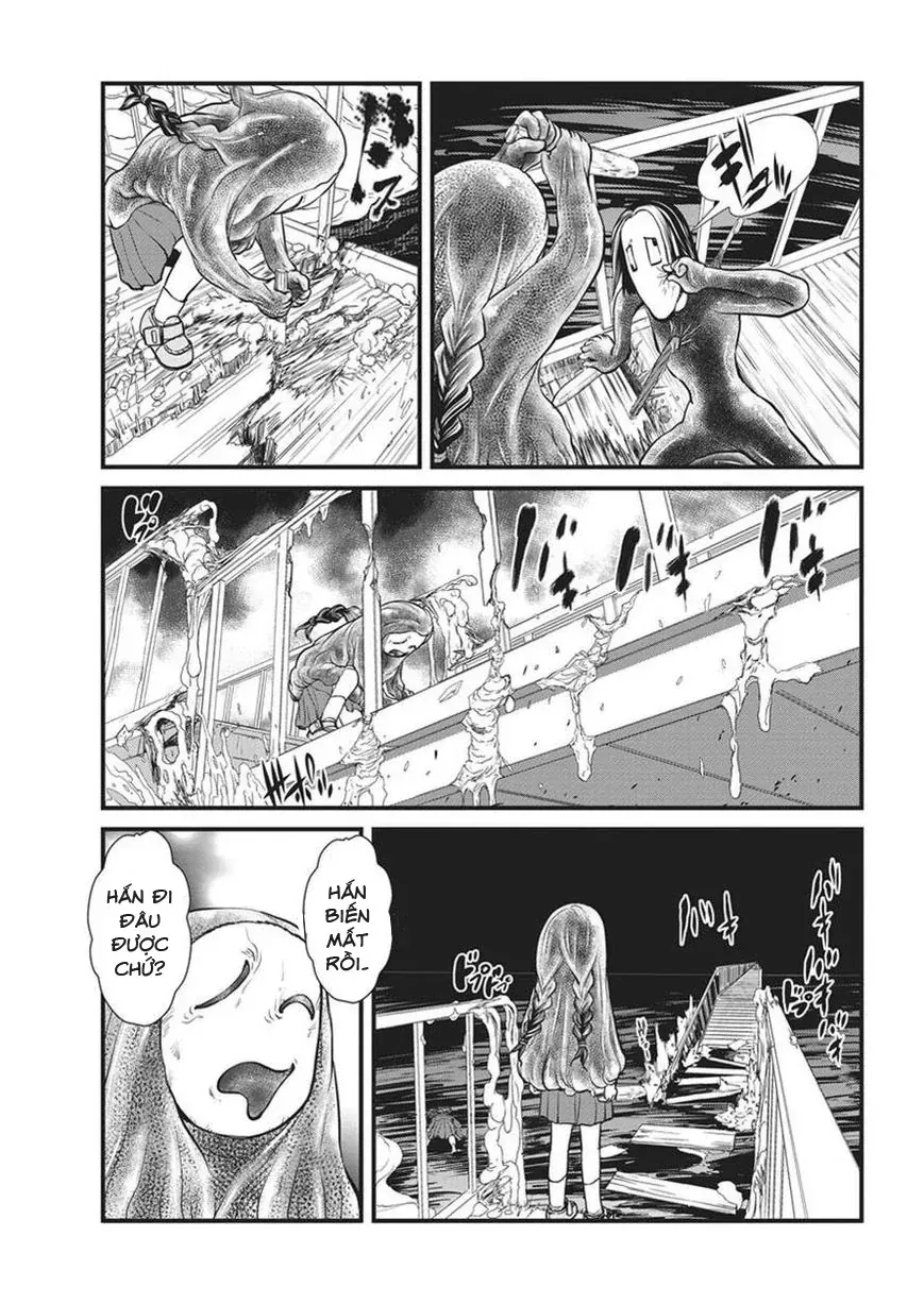 Nhật Kí Giấc Mơ [Chap 7]