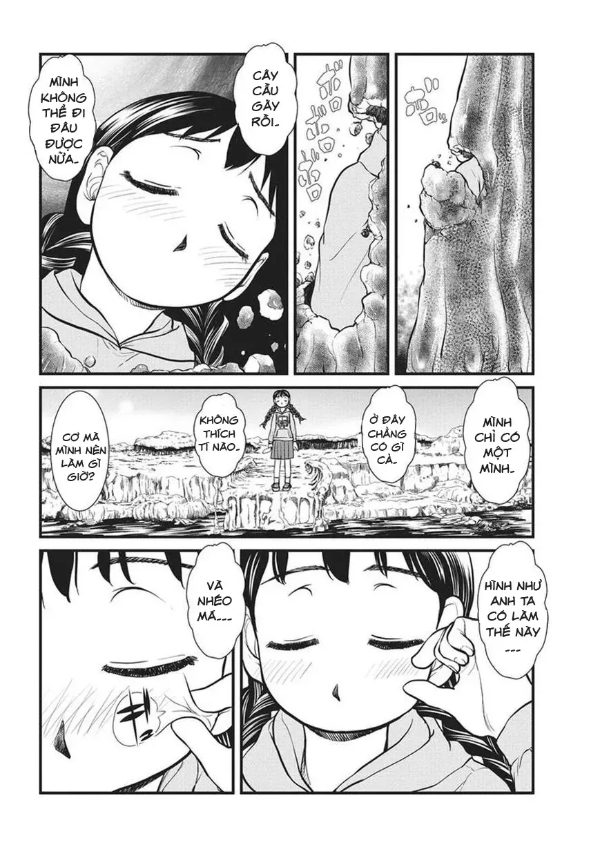 Nhật Kí Giấc Mơ [Chap 7]