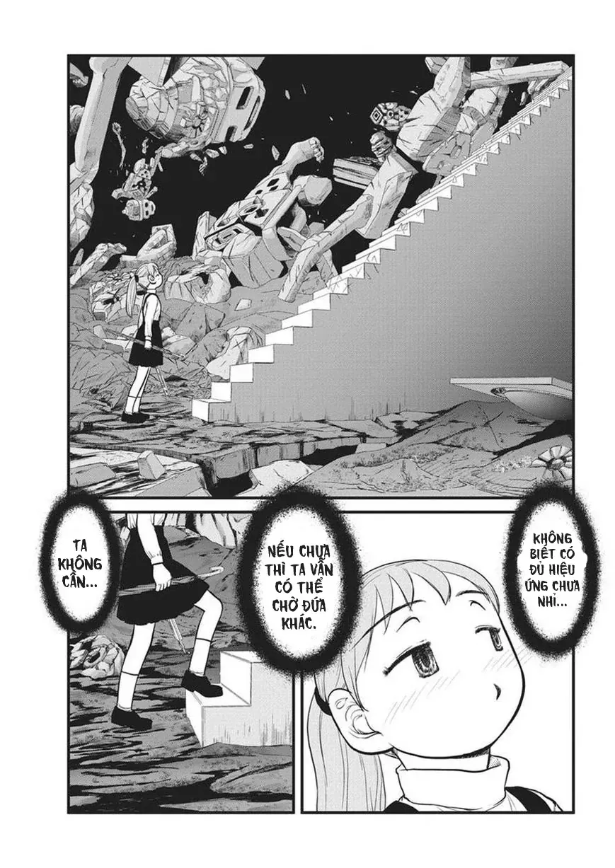 Nhật Kí Giấc Mơ [Chap 7]