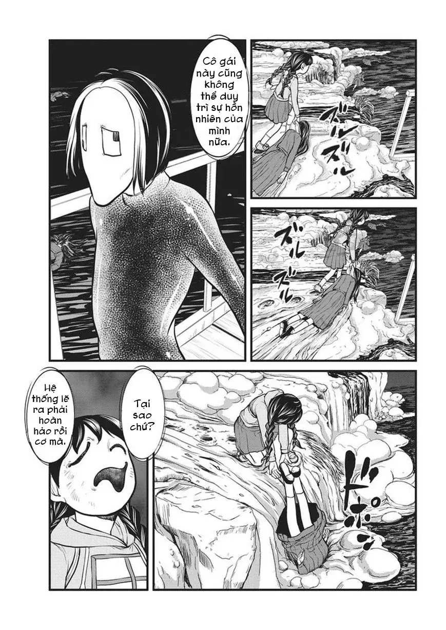 Nhật Kí Giấc Mơ [Chap 7]