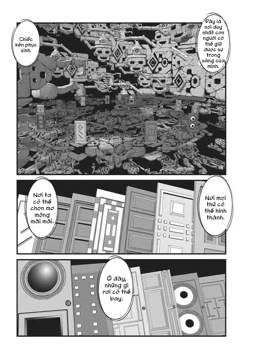 Nhật Kí Giấc Mơ [Chap 7]