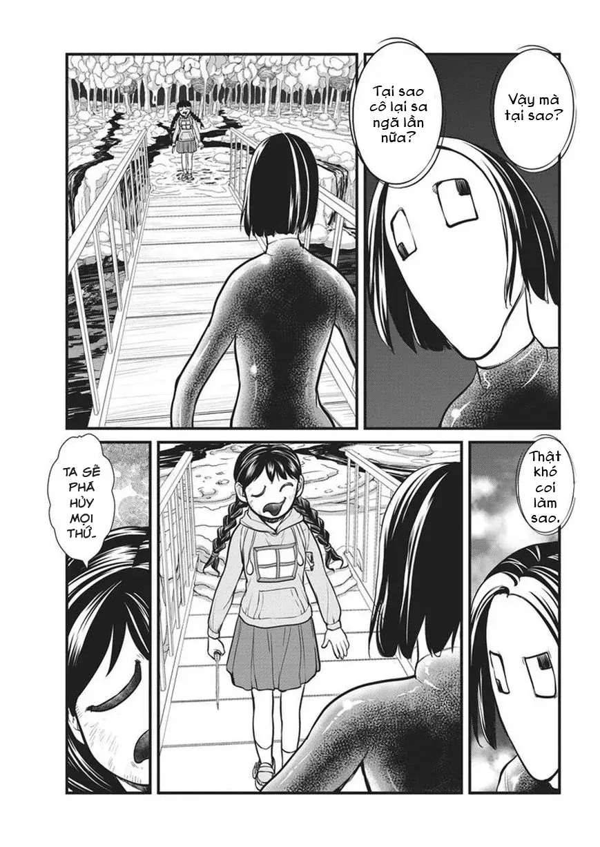 Nhật Kí Giấc Mơ [Chap 7]