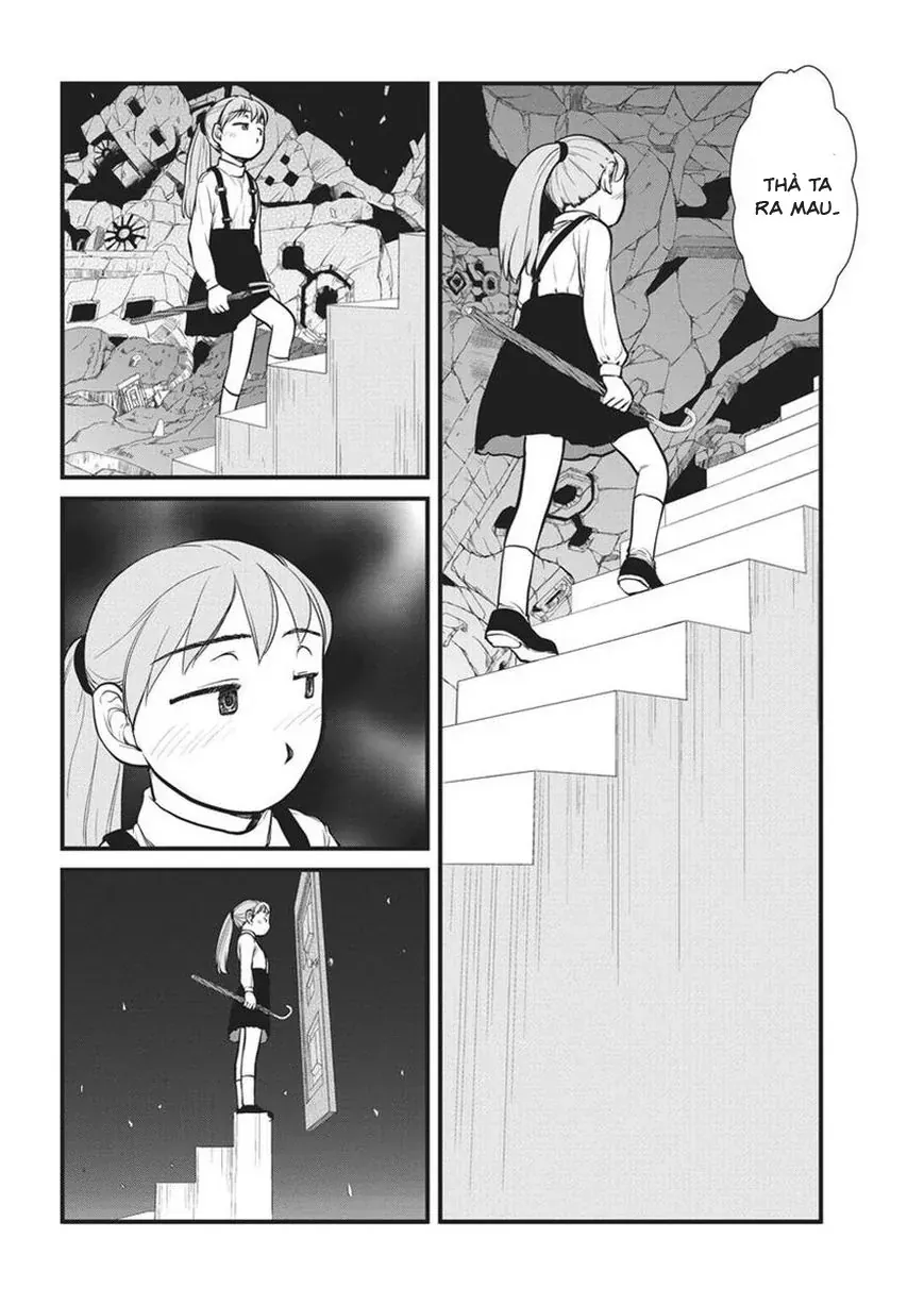 Nhật Kí Giấc Mơ [Chap 7]