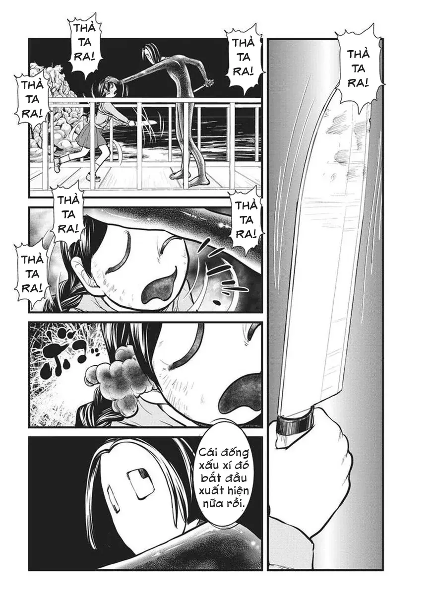 Nhật Kí Giấc Mơ [Chap 7]