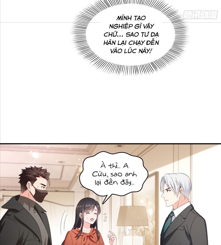 Đúng Như Hàn Quang Gặp Nắng Gắt [Chap 564-573]