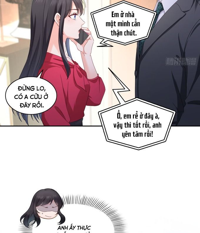 Đúng Như Hàn Quang Gặp Nắng Gắt [Chap 564-573]