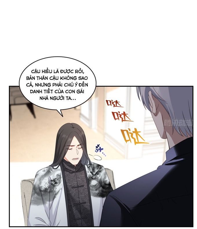 Đúng Như Hàn Quang Gặp Nắng Gắt [Chap 564-573]