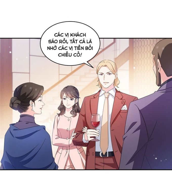 Đúng Như Hàn Quang Gặp Nắng Gắt [Chap 564-573]