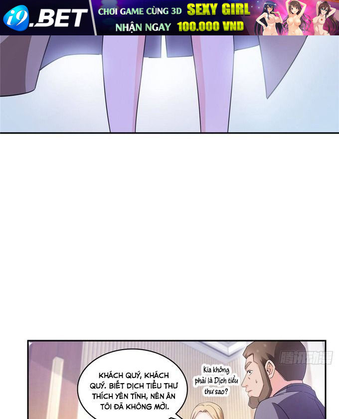 Đúng Như Hàn Quang Gặp Nắng Gắt [Chap 564-573]