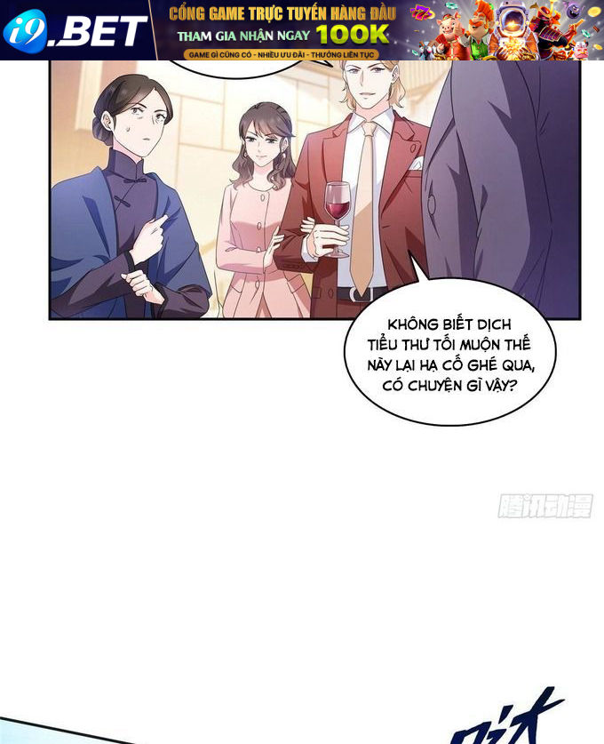 Đúng Như Hàn Quang Gặp Nắng Gắt [Chap 564-573]