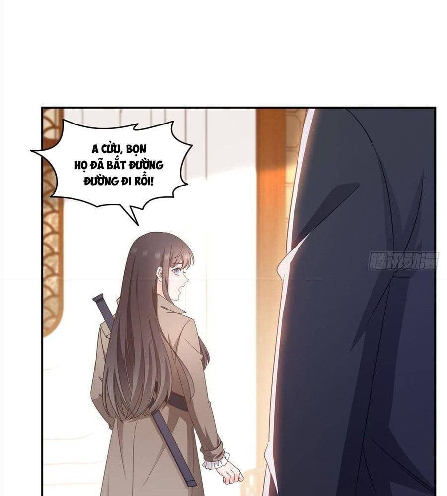 Đúng Như Hàn Quang Gặp Nắng Gắt [Chap 564-573]