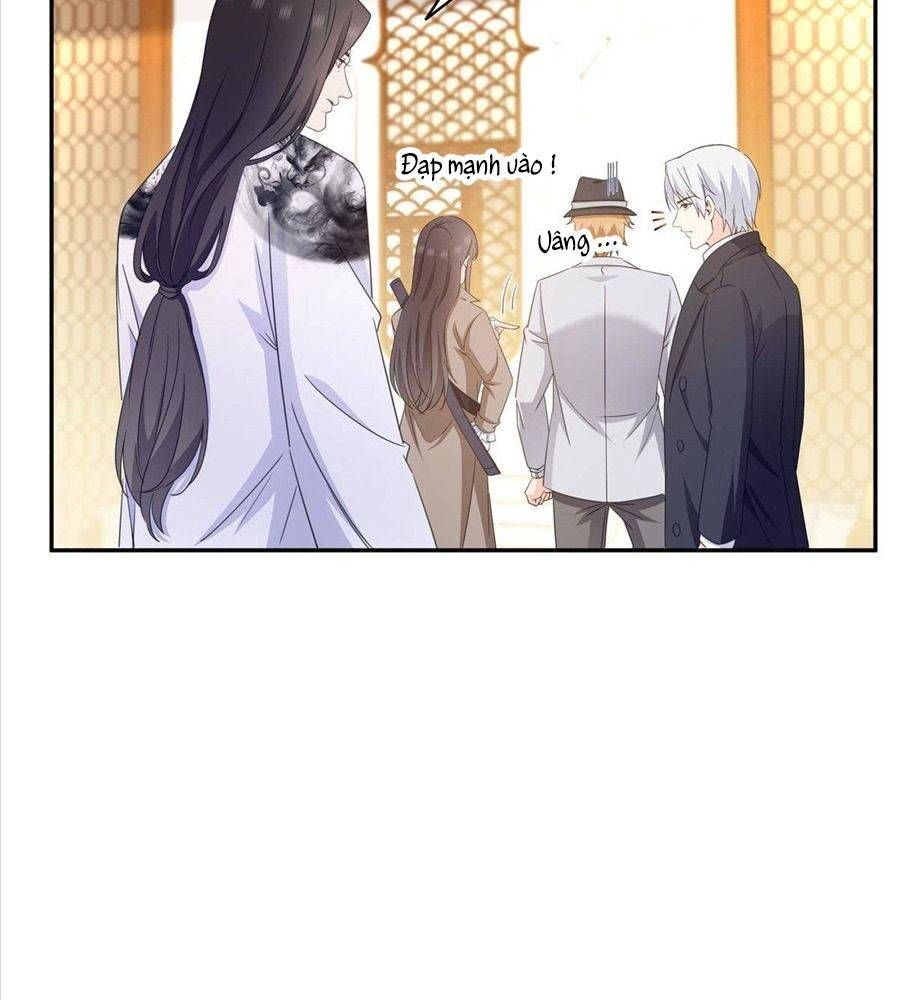 Đúng Như Hàn Quang Gặp Nắng Gắt [Chap 564-573]