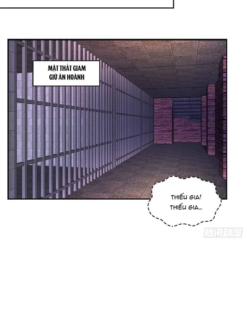 Đúng Như Hàn Quang Gặp Nắng Gắt [Chap 564-573]