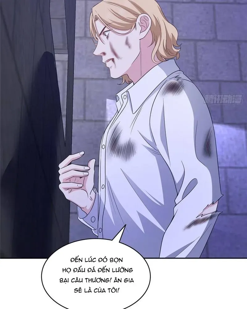 Đúng Như Hàn Quang Gặp Nắng Gắt [Chap 564-573]