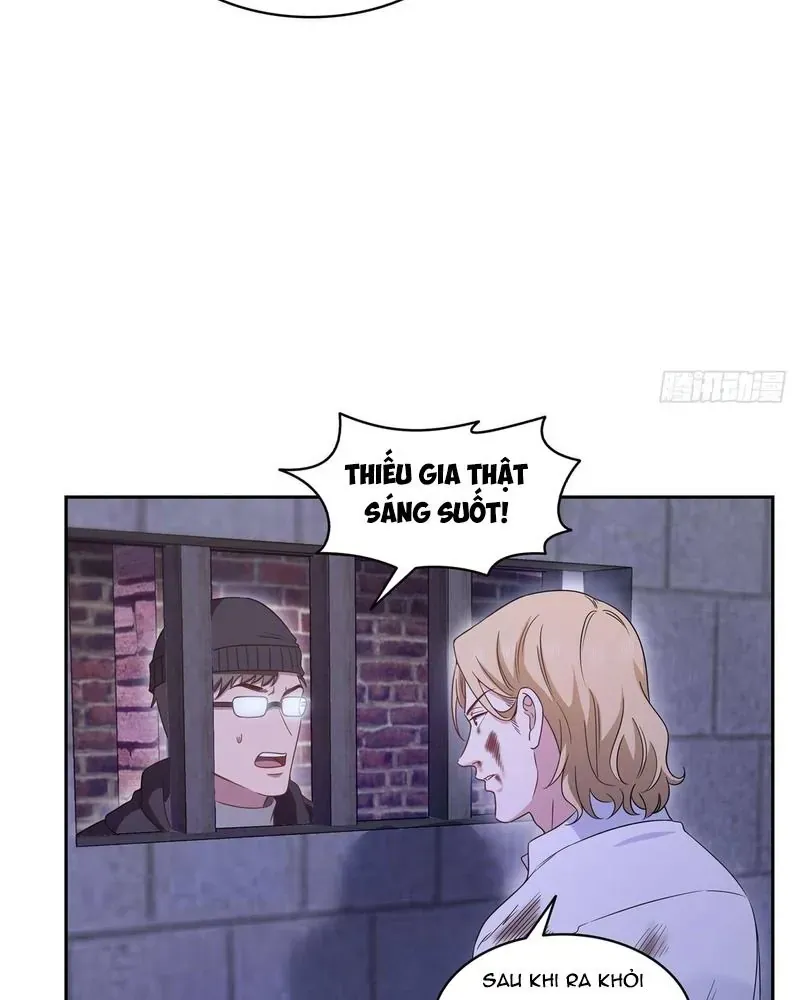 Đúng Như Hàn Quang Gặp Nắng Gắt [Chap 564-573]