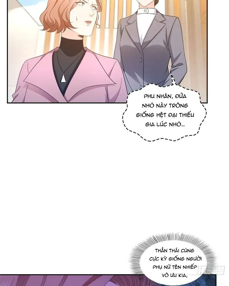 Đúng Như Hàn Quang Gặp Nắng Gắt [Chap 564-573]