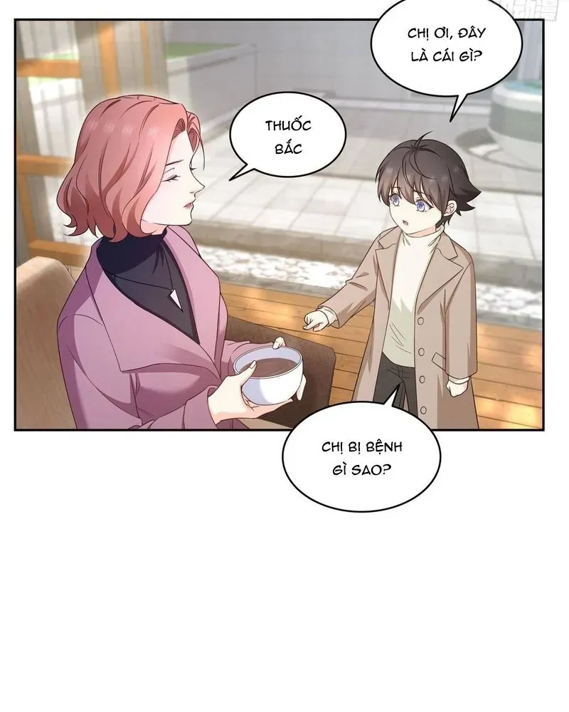 Đúng Như Hàn Quang Gặp Nắng Gắt [Chap 564-573]