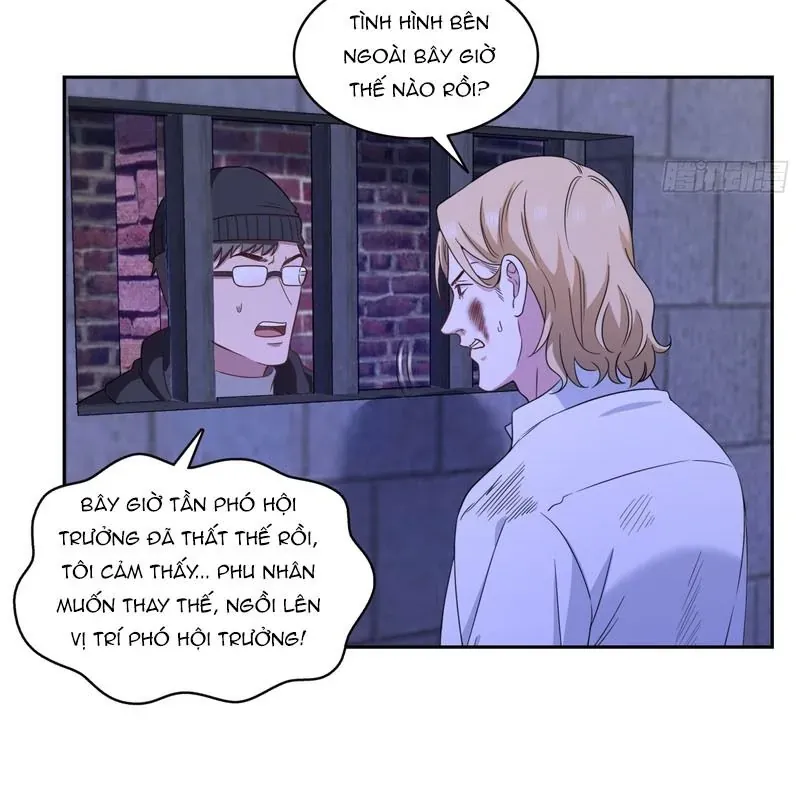 Đúng Như Hàn Quang Gặp Nắng Gắt [Chap 564-573]