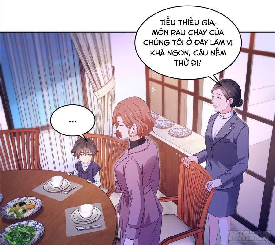 Đúng Như Hàn Quang Gặp Nắng Gắt [Chap 564-573]