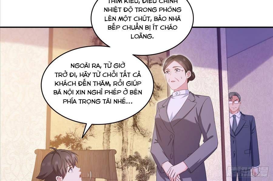 Đúng Như Hàn Quang Gặp Nắng Gắt [Chap 564-573]