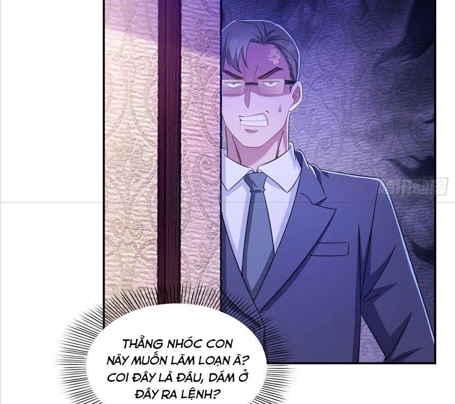 Đúng Như Hàn Quang Gặp Nắng Gắt [Chap 564-573]