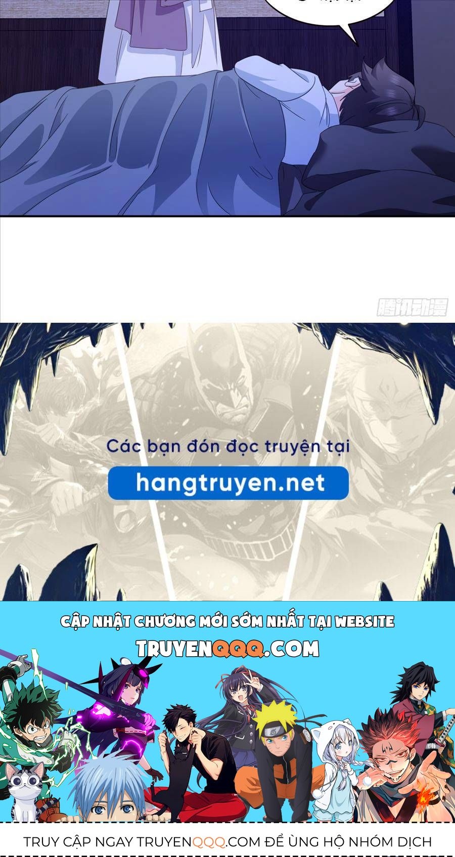 Đúng Như Hàn Quang Gặp Nắng Gắt [Chap 564-573]