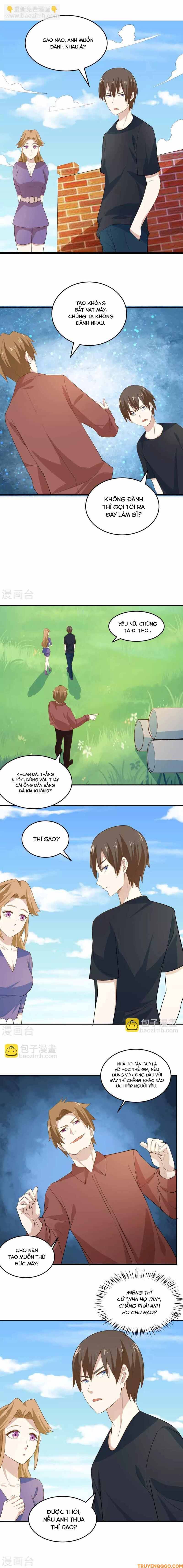 Ứng Dụng Thần Kỳ [Chap 65-66]