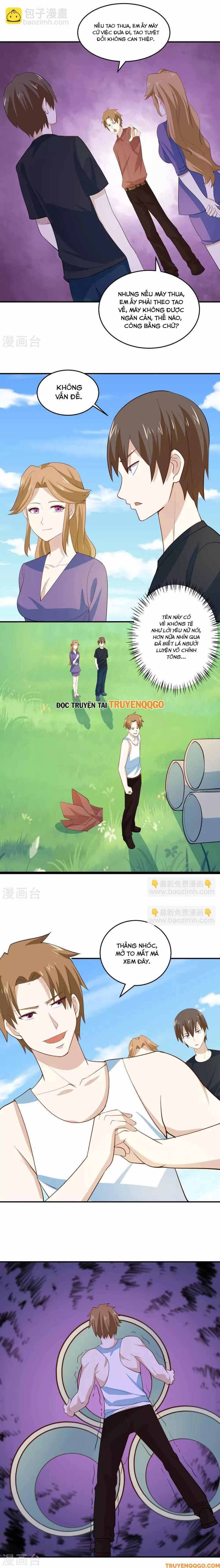 Ứng Dụng Thần Kỳ [Chap 65-66]