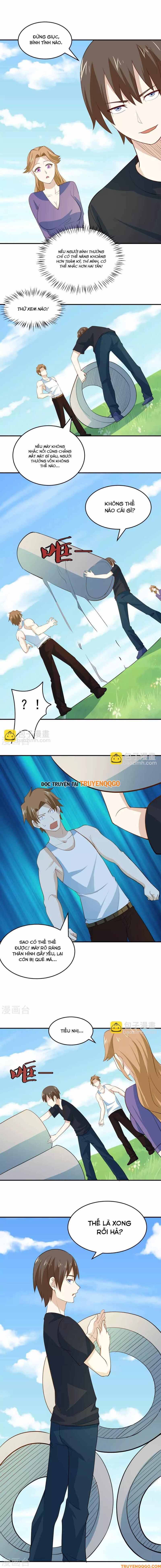 Ứng Dụng Thần Kỳ [Chap 65-66]