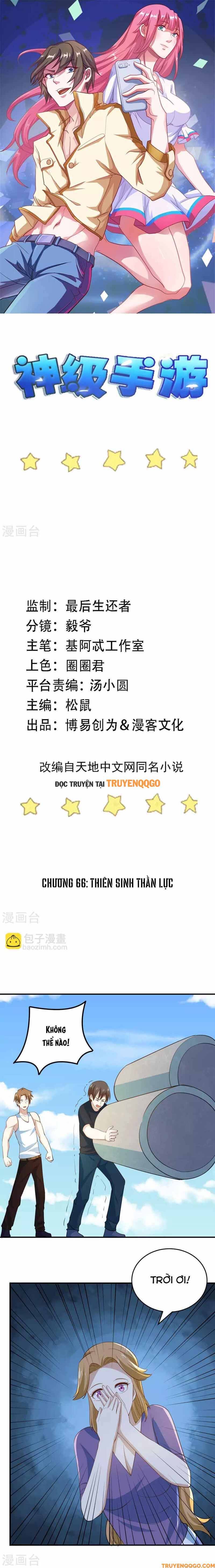 Ứng Dụng Thần Kỳ [Chap 65-66]