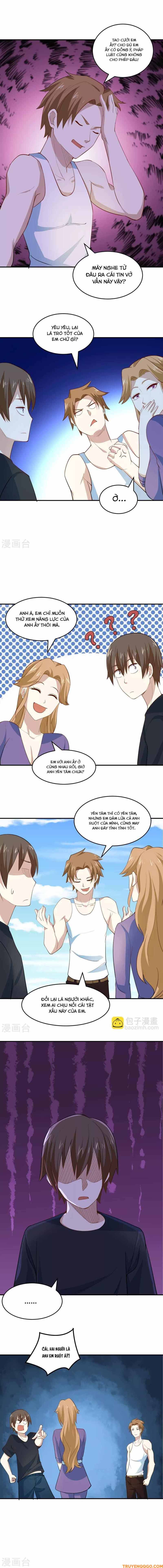 Ứng Dụng Thần Kỳ [Chap 65-66]