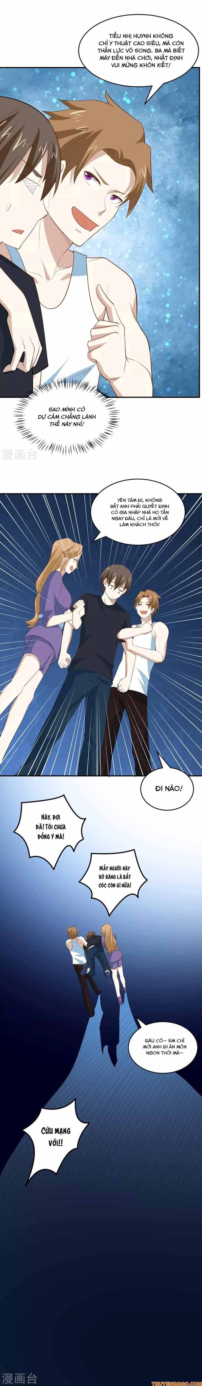 Ứng Dụng Thần Kỳ [Chap 65-66]